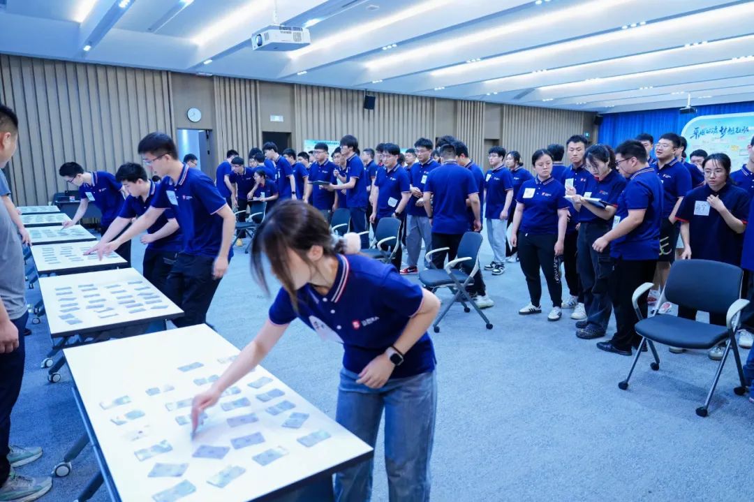 乘風(fēng)破浪 夢想起航 | 2024年北人未來星入職集訓(xùn)精彩回顧
