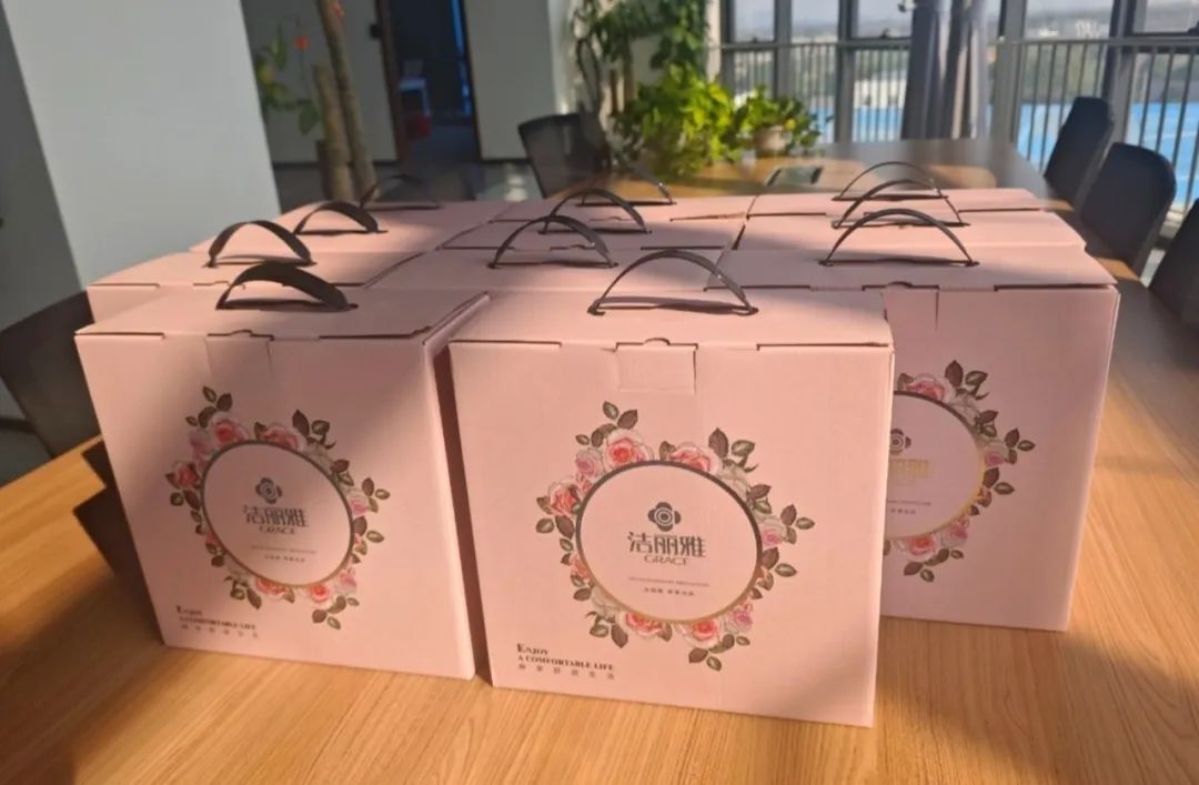 智造綻芳華 | 江蘇北人祝所有女性節(jié)日快樂(lè)！