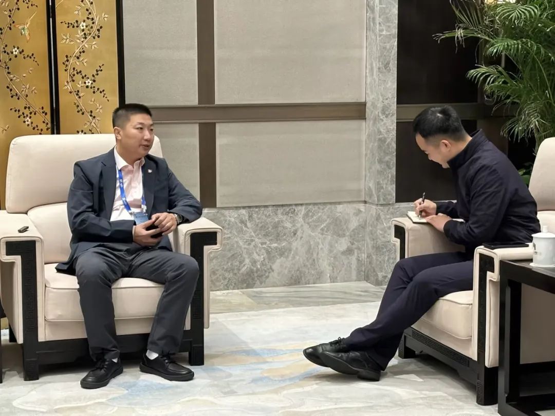 “綠”動杭城，北人綠能亮相CIES 2025！